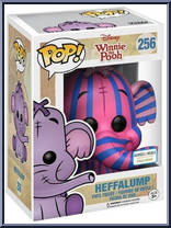 Heffalump (Striped) from Winnie the Pooh - Pop! Vinyl Figures manufactured by Funko [Front]