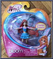 Bloom (Power Poses) Action Figure