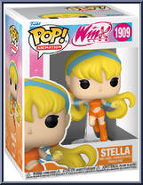Stella from Winx Club - Pop! Vinyl Figures manufactured by Funko [Front]