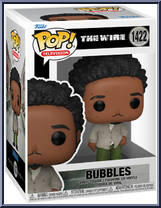 Bubbles from Wire - Pop! Vinyl Figures manufactured by Funko [Front]