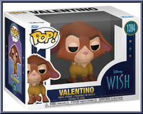 Valentino from Wish - Pop! Vinyl Figures manufactured by Funko [Front]