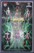 Medieval Witchblade from Witchblade - Series 1 manufactured by Moore [Back]