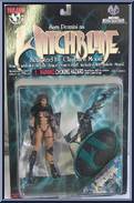 Witchblade (Obsidian) (Moore) from Witchblade - Exclusives manufactured by Moore [Front]