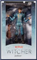 Jaskier (Season 1) from Witcher - Basic Series manufactured by McFarlane [Front]