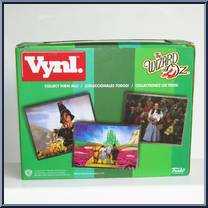 Dorothy and Toto + Scarecrow from Wizard of Oz - Vynl manufactured by Funko [Back]