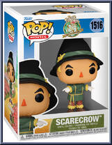 Scarecrow from Wizard of Oz - 85th Anniversary Pop! manufactured by Funko [Front]