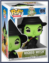 Wicked Witch from Wizard of Oz - 85th Anniversary Pop! manufactured by Funko [Front]