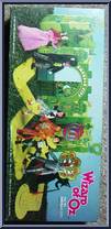 Scarecrow from Wizard of Oz - Basic Series manufactured by Mego [Back]