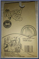 Wicked Monkey from Wizard of Oz - Wind-up Walkers manufactured by Multi-Toys [Back]