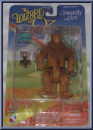 Cowardly Lion from Wizard of Oz - Basic Series manufactured by Warner Bros [Front]