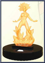 Magma Action Figure