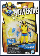 Wolverine (Warrior Claw) from Wolverine - Movie - Basic Series manufactured by Hasbro [Front]