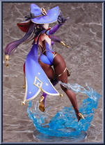 Mona from Wonderful Works - Genshin Impact manufactured by Wonderful Works [Loose]