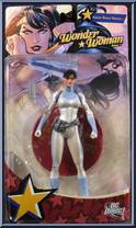 Agent Diana Prince from Wonder Woman - Series 1 manufactured by DC Direct [Front]
