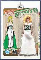 Hippolyta Action Figure