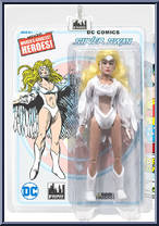 Silver Swan from Wonder Woman - Series 2 manufactured by Figures Toy Company [Front]