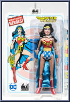 Wonder Woman Action Figure