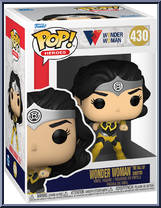 Wonder Woman (Fall of Sinestro) from Wonder Woman - WW80 Pop! manufactured by Funko [Front]