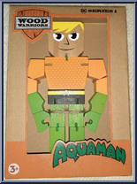 Aquaman Action Figure