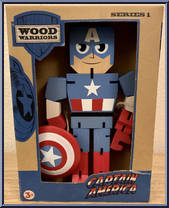 Captain America Action Figure