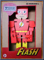 Flash Action Figure
