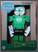Green Lantern Action Figure