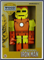 Iron Man Action Figure