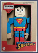 Superman Action Figure