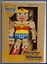 Wonder Woman Action Figure