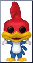 Woody Woodpecker Action Figure