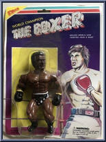 Boxer (Black Trunks) Action Figure