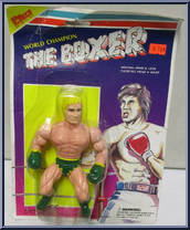 Boxer (Green Trunks) Action Figure