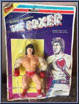 Boxer (Red Trunks) Action Figure