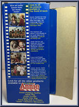 Annie from World of Annie - Dolls manufactured by Knickerbocker [Back]
