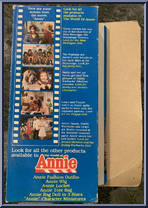 Daddy Warbucks from World of Annie - Dolls manufactured by Knickerbocker [Back]