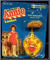 Locket Action Figure