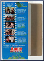 Miss Hannigan from World of Annie - Dolls manufactured by Knickerbocker [Back]