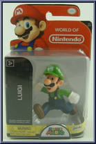 Luigi Action Figure