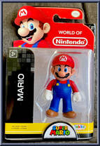 Mario Action Figure