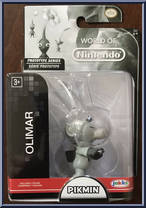 Olimar (Prototype Series) from World of Nintendo - Series 2-4 manufactured by Jakks Pacific [Front]