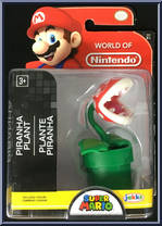 Piranha Plant Action Figure