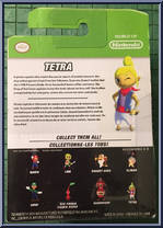 Tetra (Zelda) from World of Nintendo - Series 1-3 manufactured by Jakks Pacific [Back]