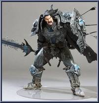 Archilon Shadowheart (Human Warrior) Action Figure