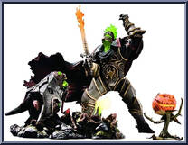 Headless Horseman (Hallow's End Nemesis) Action Figure