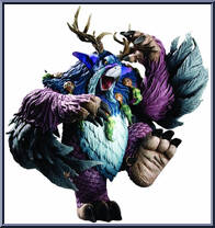 Wildmoon (Moonkin) Action Figure