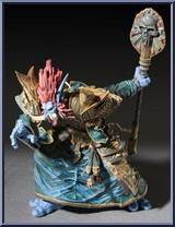 Zabra Hexx (Troll Priest) Action Figure