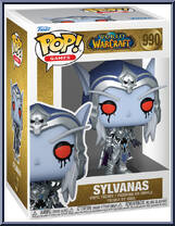 Sylvanas from World of Warcraft - Pop! Vinyl Figures manufactured by Funko [Front]