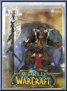 Tauren Shaman from World of Warcraft - Basic Series manufactured by SOTA [Front]