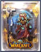 Undead Warlock from World of Warcraft - Basic Series manufactured by SOTA [Front]