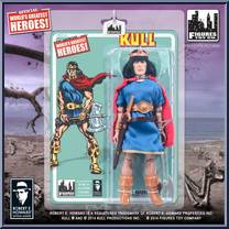 Kull the Conqueror from World's Greatest - Conan the Barbarian manufactured by Figures Toy Company [Front]